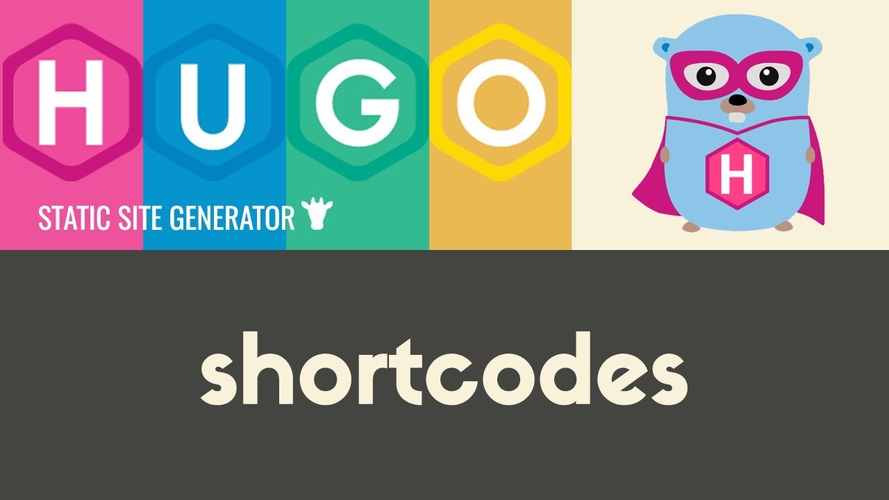 LoveIt theme provides multiple shortcodes on top of built-in ones in Hugo. /en/posts/theme-documentation-extended-shortcodes/featured-image.jpg